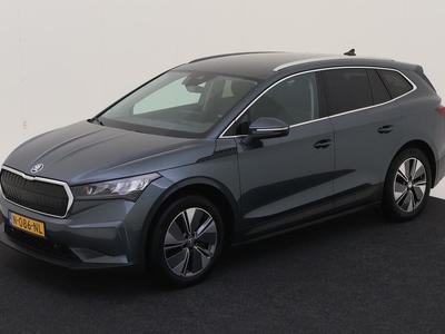 Skoda Enyaq iv 80 BEV 204PK 77KWH COMFORT SPORT ASSISTENTIE KLIMAAT TREKHAAK, 2021