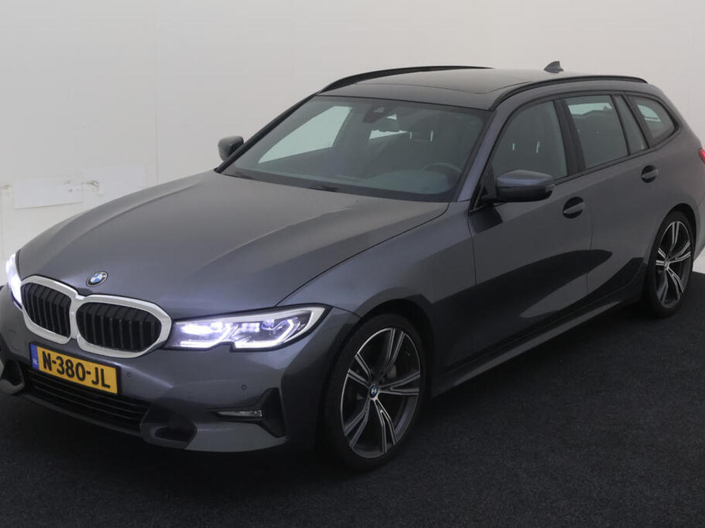 BMW 3-SERIE TOURING 330I 259PK AUT XDRIVE BUSINESS EDITION+ SPORT PANO MEMORY HAAK, 2021