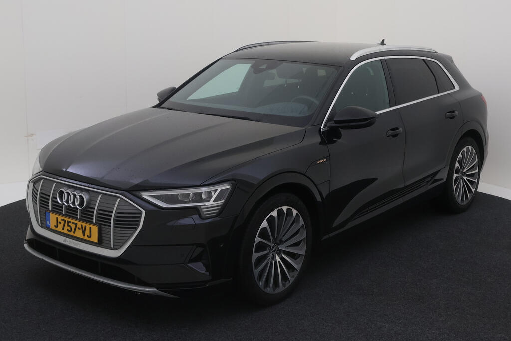 Audi E-tron 55 BEV 408PK QUATTRO BUSINESS EDITION B&amp;O CAMERA, 2020