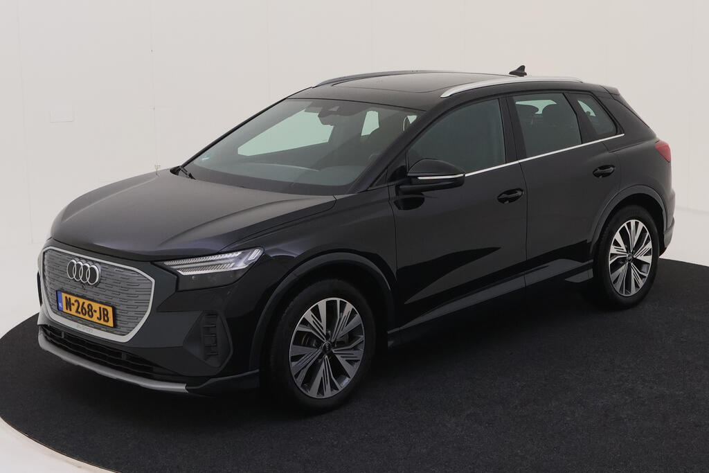 Audi Q4 e-tron 40 BEV 204PK 77KWH LAUNCH EDITION ADVANCED PLUS TREKHAAK, 2021
