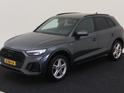 Audi Q5 40 TFSI 204PK S TRONIC QUATTRO S EDITION PANO PARK+ OPTIEK WINTE, 2022