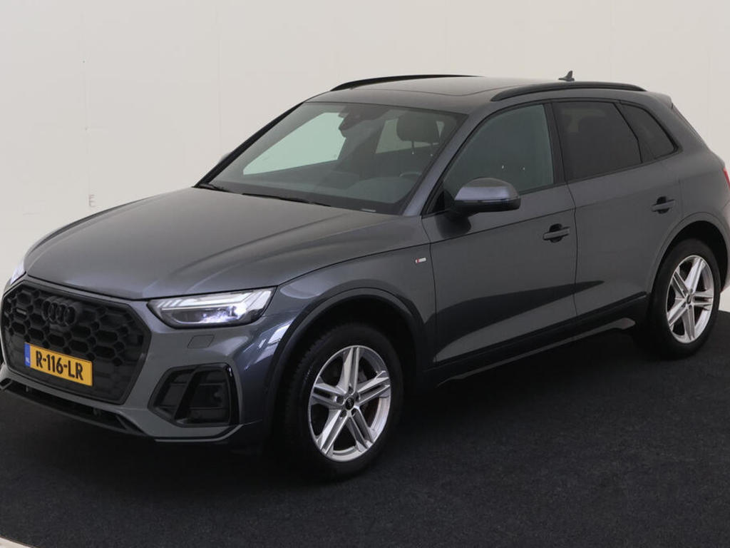 Audi Q5 40 TFSI 204PK S TRONIC QUATTRO S EDITION PANO PARK+ OPTIEK WINTE, 2022