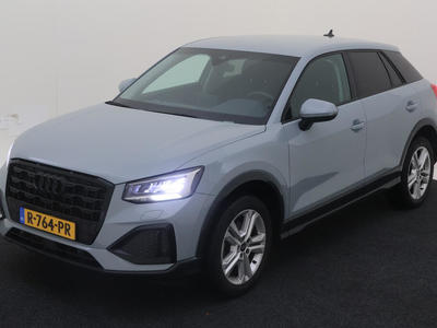Audi Q2 35 TFSI 150PK ADVANCED EDITION PARK OPTIEK ACC HAAK, 2022