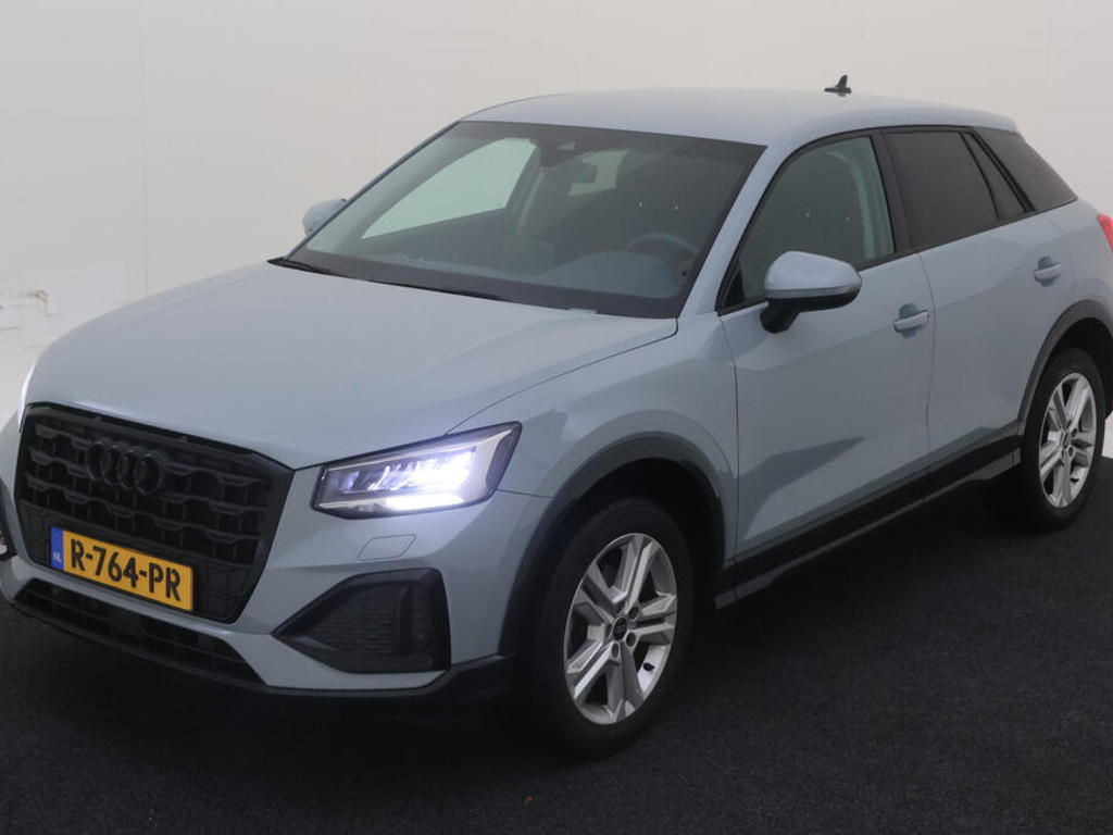 Audi Q2 35 TFSI 150PK ADVANCED EDITION PARK OPTIEK ACC HAAK, 2022