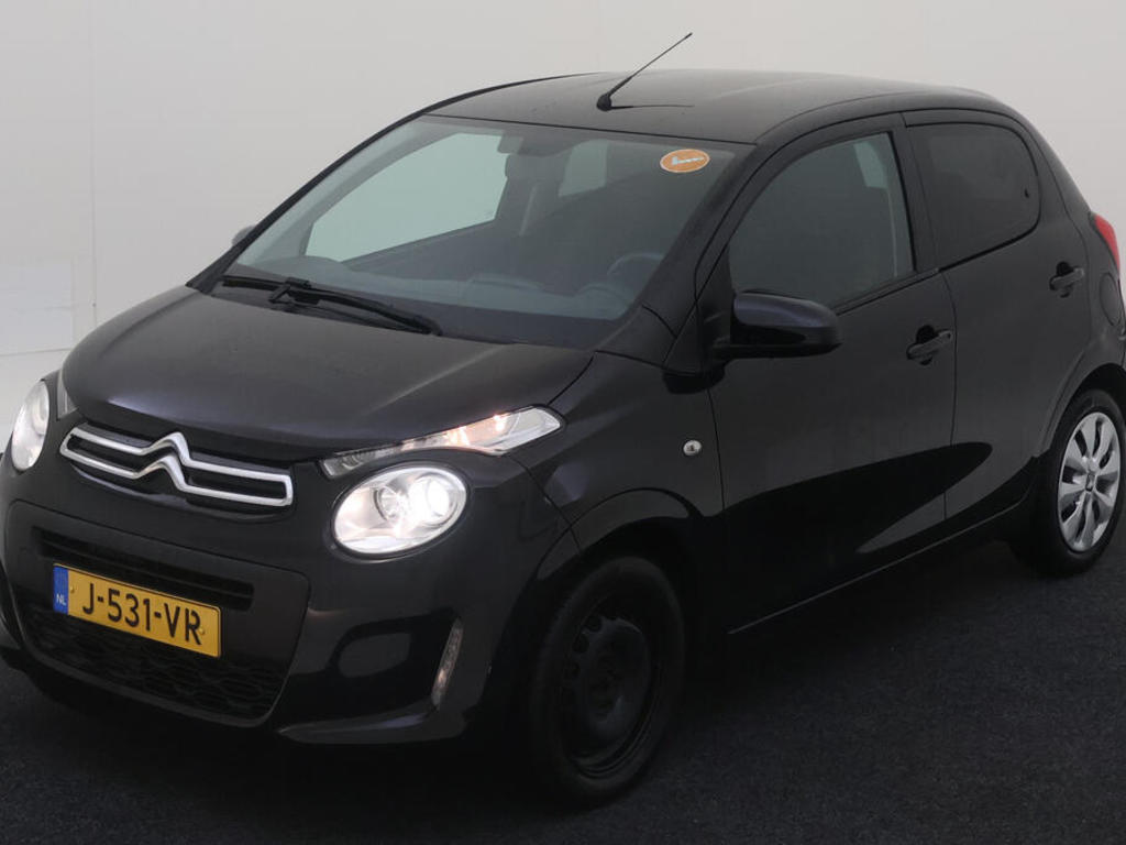 Citroen C1 1.0 VTI 72PK FEEL TECHNO, 2020