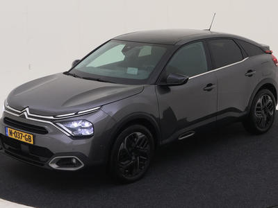 Citroen C4 1.2 PURETECH 131PK AUT SHINE HIFI PANORAMA, 2021