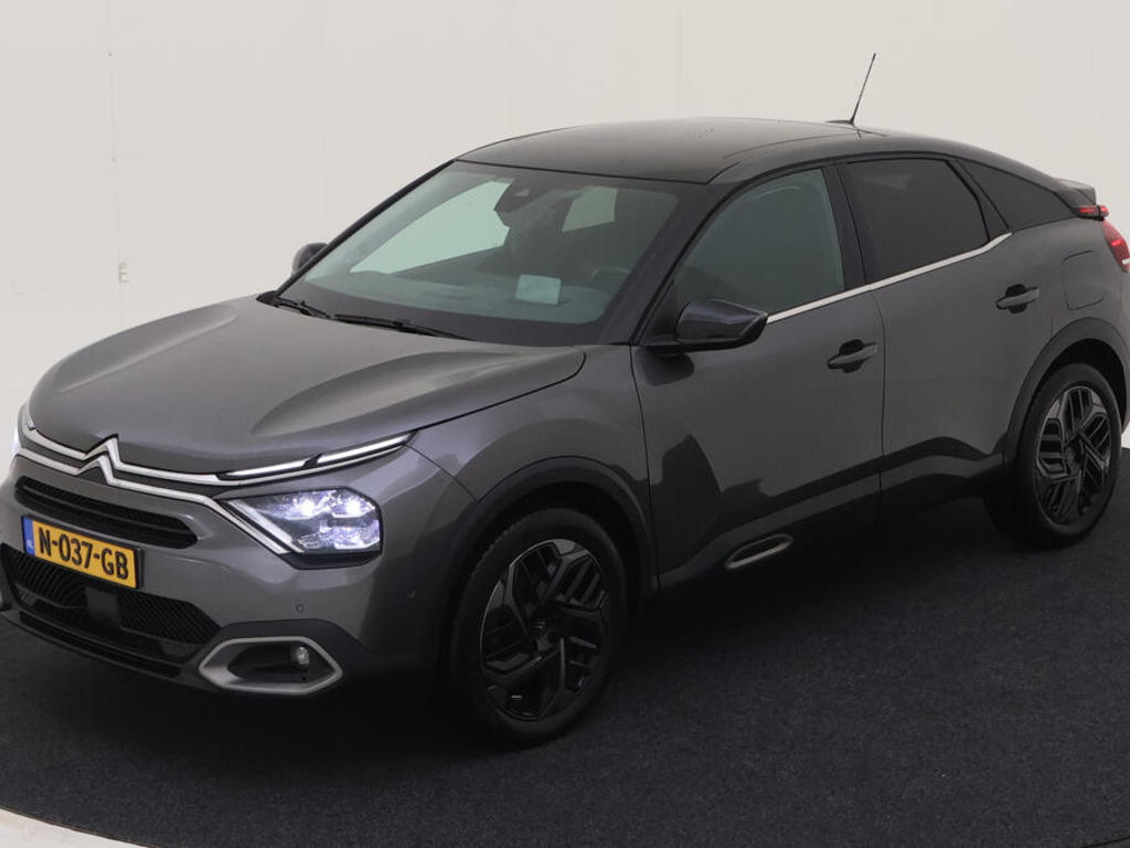 Citroen C4 1.2 PURETECH 131PK AUT SHINE HIFI PANORAMA, 2021