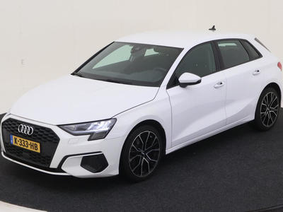 Audi A3 Sportback 30 TFSI 110PK PRO LINE, 2021