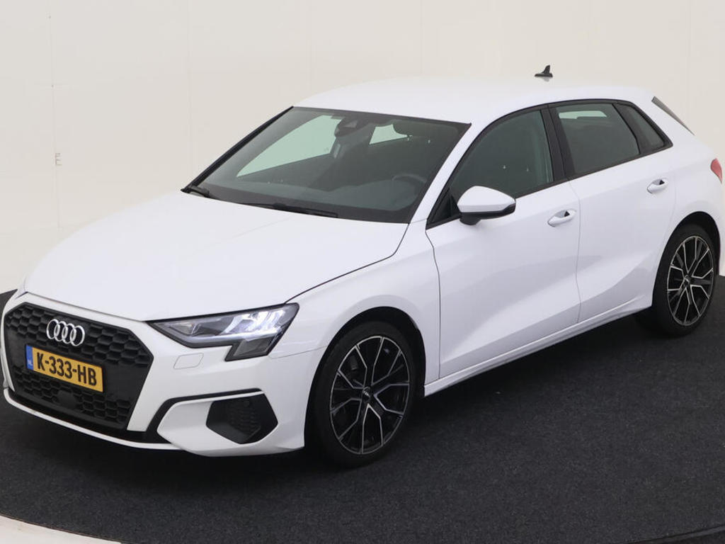 Audi A3 Sportback 30 TFSI 110PK PRO LINE, 2021