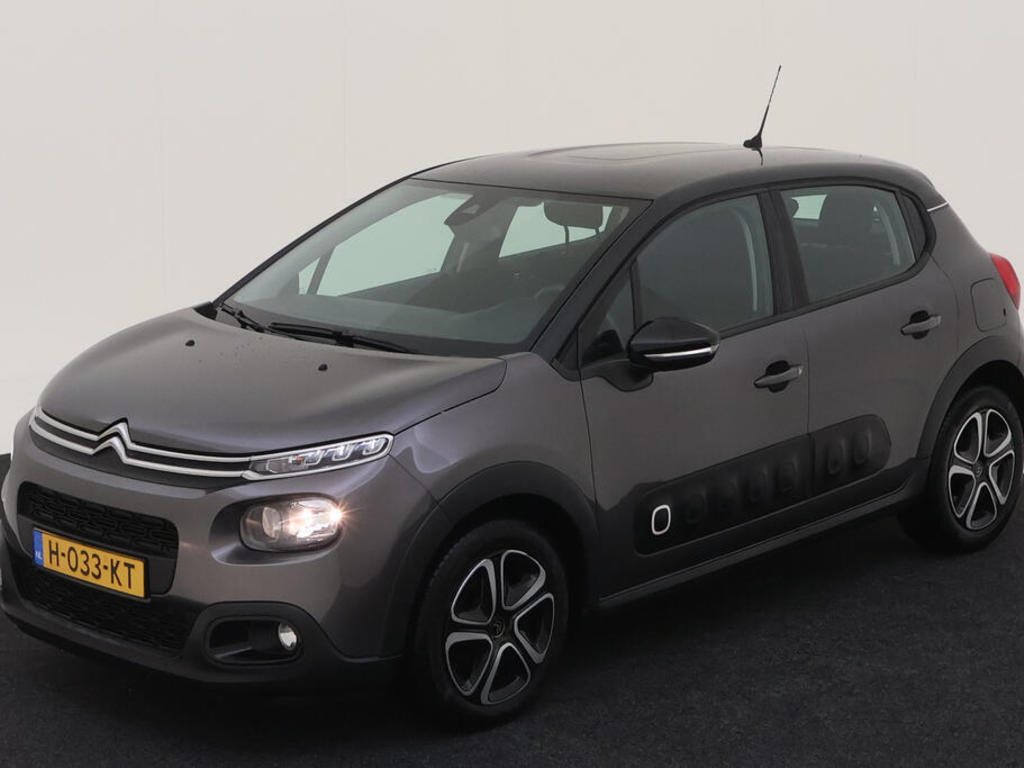 Citroen C3 1.2 PURETECH 83PK FEEL EDITION NAVIGATIE, 2020