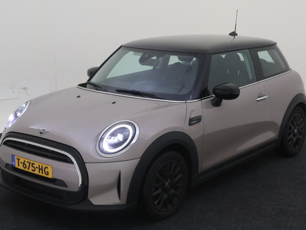 MINI  1.5 136PK AUT COOPER CAMDEN EDITION, 2023