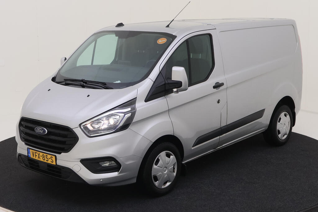 Ford Transit custom 280 2.0 TDCI 129PK AUT L1H1 TREND SYNC-3, 2020