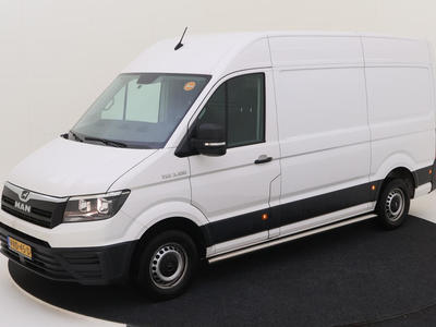 MAN Tge 35 2.0 TDI 102PK FWD L3H3 MEDIAVAN, 2020