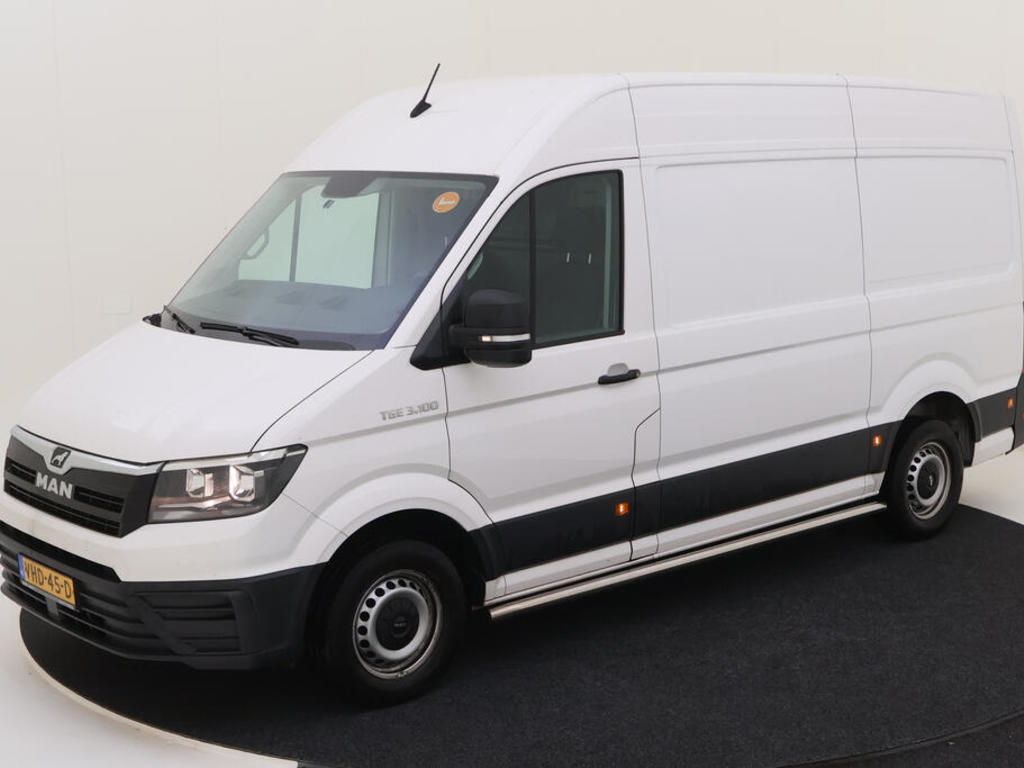 MAN Tge 35 2.0 TDI 102PK FWD L3H3 MEDIAVAN, 2020