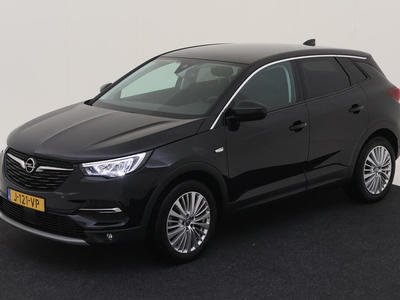 Opel Grandland x 1.2 TURBO 131PK AUT INNOVATION TREKHAAK, 2020