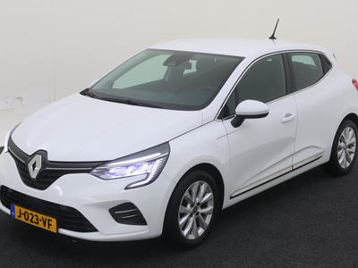 Renault Clio 1.0 TCE 101PK INTENS, 2020