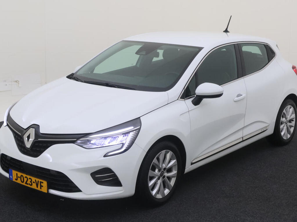 Renault Clio 1.0 TCE 101PK INTENS, 2020