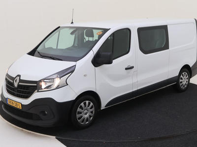 Renault Trafic T29 2.0 DCI 120PK L2H1 DC ENERGY COMFORT MEDIANAV CAM PDC, 2021