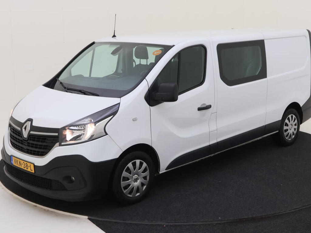 Renault Trafic T29 2.0 DCI 120PK L2H1 DC ENERGY COMFORT MEDIANAV CAM PDC, 2021