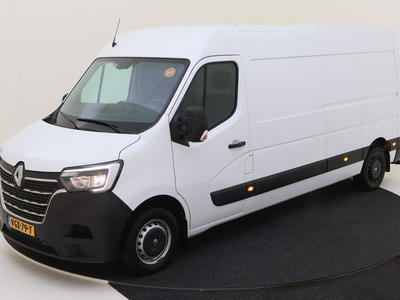 Renault Master T35 2.3 DCI 150PK AUT L3H2 FWD ENERGY MEDIANAV CAM PDC, 2020