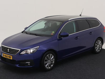 Peugeot 308 sw 1.2 PURETECH 110PK BLUELEASE PREMIUM DRIVEASSIST TREKHAAK, 2020