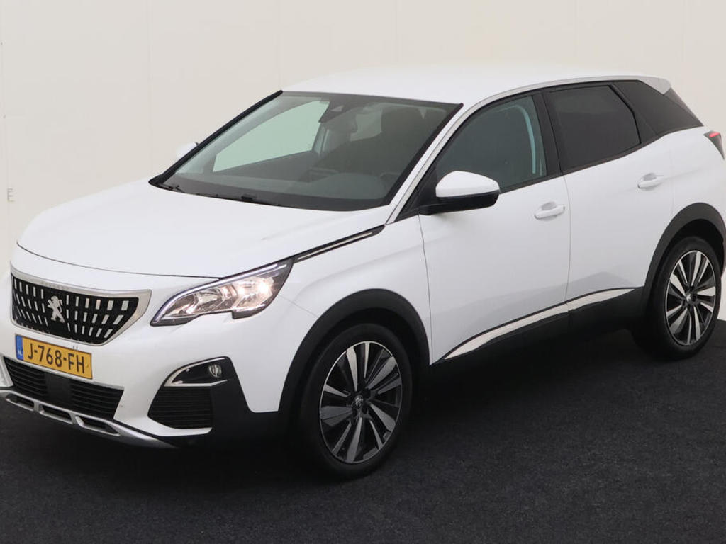 Peugeot 3008 1.2 PURETECH 131PK BLUELEASE PREMIUM, 2020