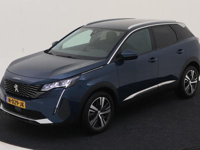 Peugeot 3008 1.2 PURETECH 131PK BLUELEASE ALLURE TREKHAAK, 2021
