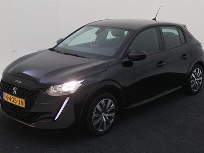 Peugeot E-208 BEV 136PK 50KWH ACTIVE CONNECT, 2021