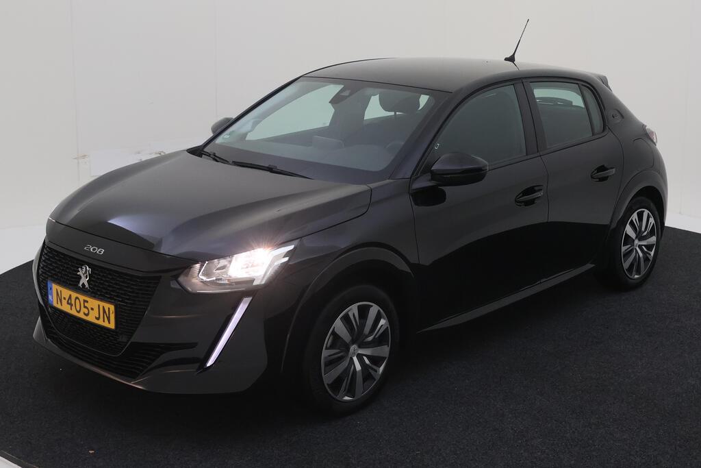 Peugeot E-208 BEV 136PK 50KWH ACTIVE CONNECT, 2021