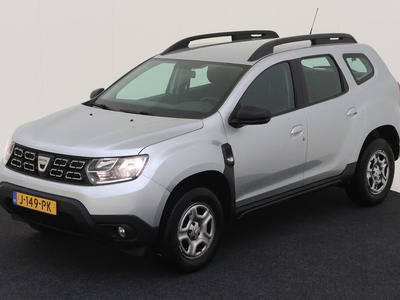 Dacia Duster 1.3 TCE 131PK COMFORT MULTIMEDIA PDC, 2020