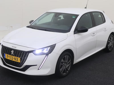 Peugeot 208 1.2 PURETECH 75PK ACTIVE PACK, 2022