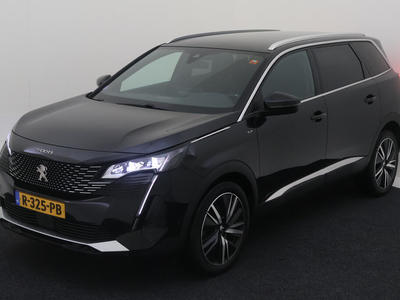 Peugeot 5008 1.2 PURETECH 131PK AUT GT PACK BUSINESS TREKHAAK, 2022