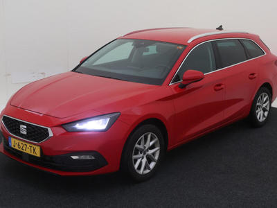 Seat Leon sportstourer 1.5 TSI 130PK STYLE LAUNCH EDITION ZWENKBAAR, 2020