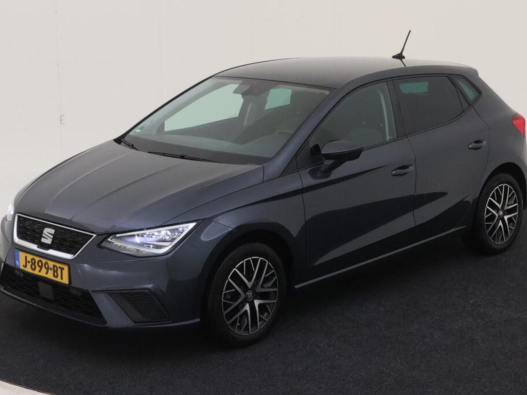 Seat Ibiza 1.0 TSI 95PK STYLE BUSINESS INTENSE, 2020