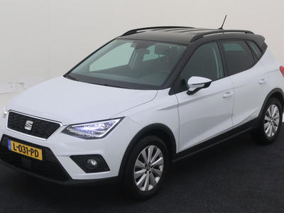 Seat Arona 1.0 TSI 95PK STYLE BUSINESS INTENSE PLUS WINTER, 2021