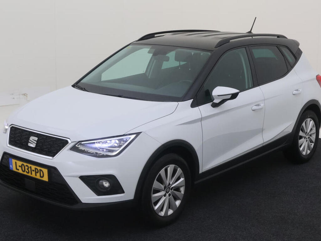 Seat Arona 1.0 TSI 95PK STYLE BUSINESS INTENSE PLUS WINTER, 2021