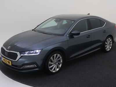 Skoda Octavia 1.5 TSI 150PK FIRST EDITION, 2020