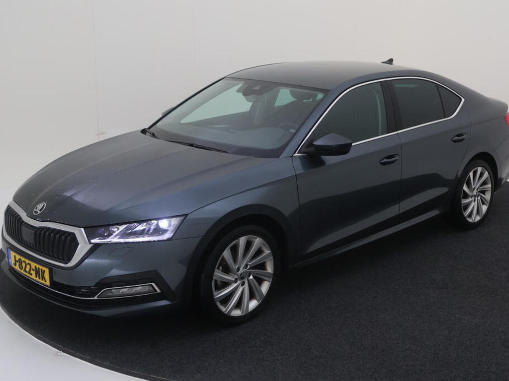 Skoda Octavia 1.5 TSI 150PK FIRST EDITION, 2020