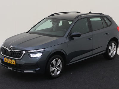 Skoda Kamiq 1.0 TSI 110PK DSG AMBITION, 2021