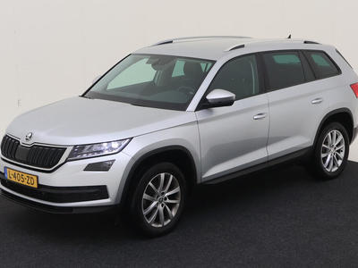 Skoda Kodiaq 1.5 TSI 150PK DSG BUSINESS EDITION PLUS FUNCTIE TREKHAAK, 2021