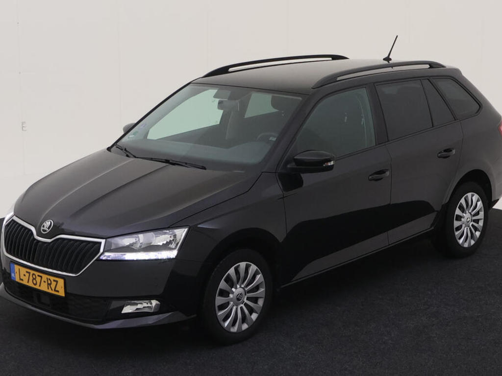 Skoda Fabia combi 1.0 TSI 95PK AMBITION, 2021