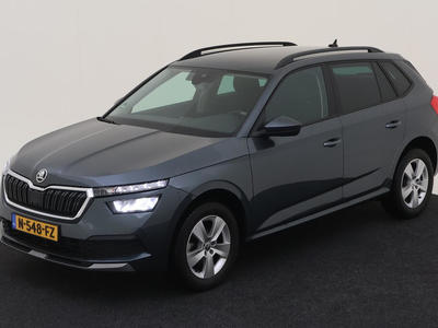 Skoda Kamiq 1.0 TSI 110PK AMBITION COMFORT, 2021