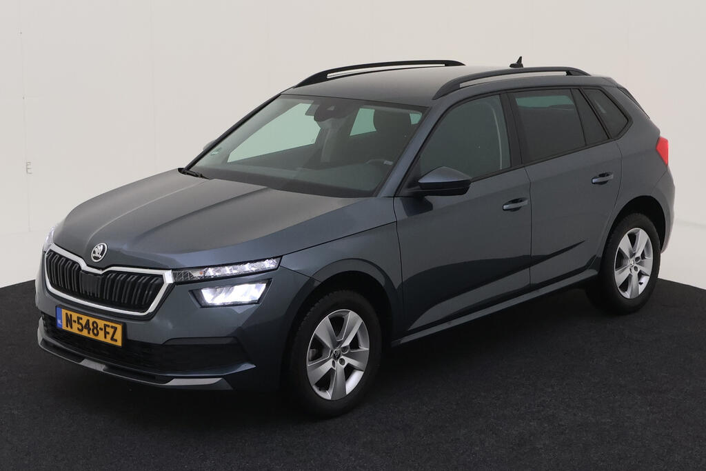 Skoda Kamiq 1.0 TSI 110PK AMBITION COMFORT, 2021