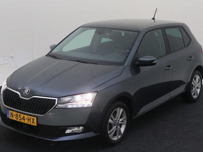 Skoda Fabia 1.0 TSI 95PK ONLINE EDITION, 2021