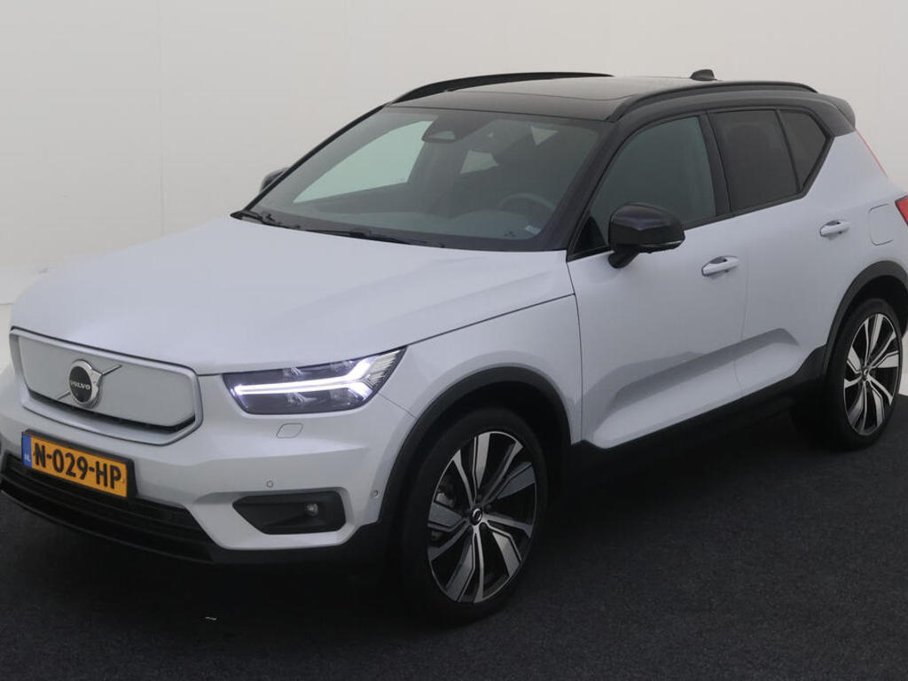 Volvo Xc40 BEV RECHARGE 408PK AWD PRO, 2021