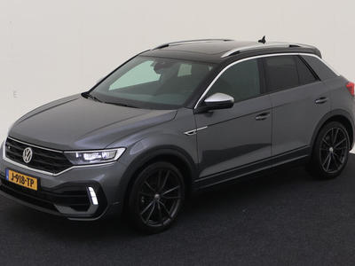 Volkswagen T-roc 2.0 TSI 300PK DSG 4MOTION R EXECUTIVE WINTER ADVANCE DCC AKRAPOV, 2020