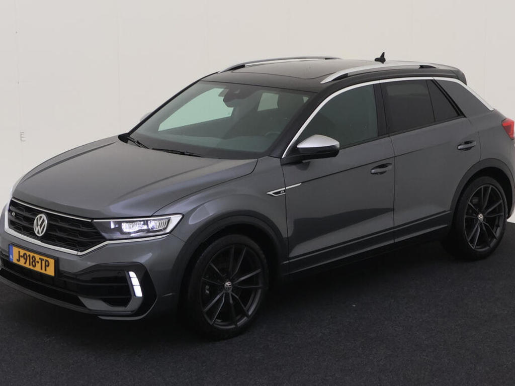 Volkswagen T-roc 2.0 TSI 300PK DSG 4MOTION R EXECUTIVE WINTER ADVANCE DCC AKRAPOV, 2020