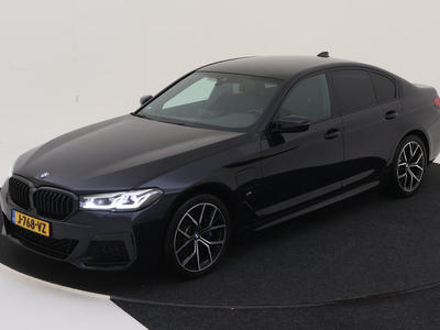 BMW 5-SERIE 530E 184PK AUT HIGH EXECUTIVE M-SPORT H&K LEER AUDIOMEDIA, 2020