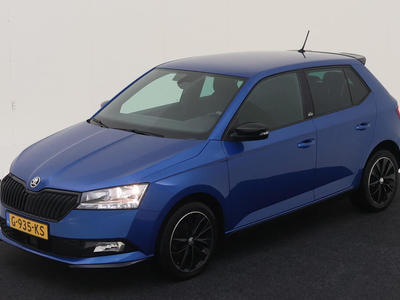 Skoda Fabia 1.0 TSI 95PK MONTE CARLO TREKHAAK, 2019