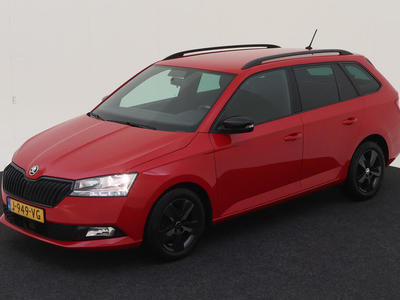 Skoda Fabia combi 1.0 TSI 95PK SPORT BUSINESS, 2020
